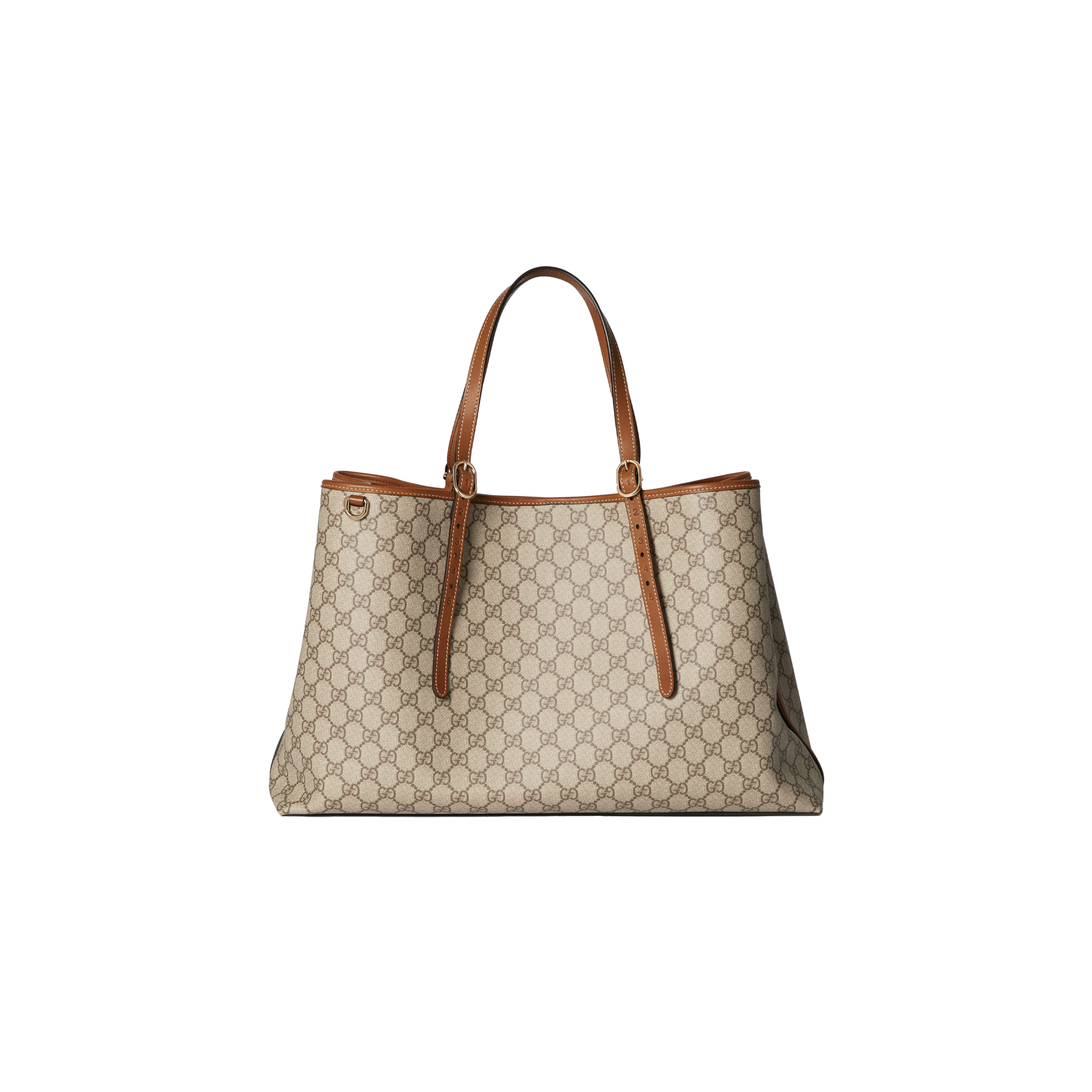 GUCCI GG EMBLEM MAXI TOTE BAG 815212 (45*30*16cm)